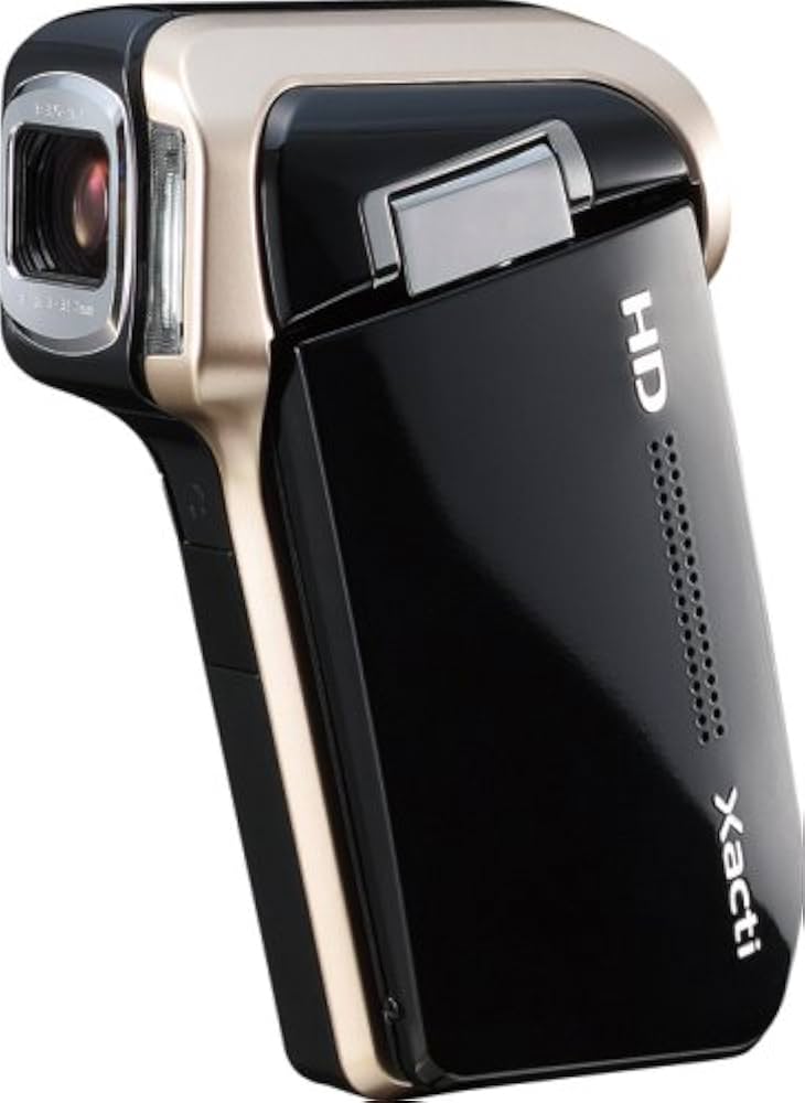 Amazon | SANYO ハイビジョン デジタルムービーカメラ Xacti (ザクティ