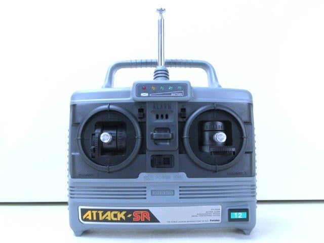 Amazon | 当時物 フタバ アタック SR Futaba FP-2VR プロポ ラジコン用