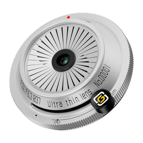 Amazon.co.jp: SG-image 24mm F6.3 フルサイズ対応 Eマウント 単焦点