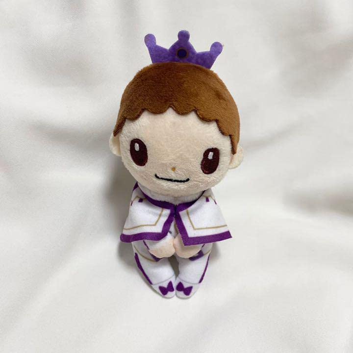 Amazon.co.jp: キンプリ 岸優太 ちょっこりさん ぬいぐるみ : おもちゃ