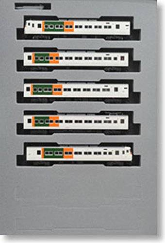 Amazon | KATO Nゲージ 185系 0番台 踊り子新塗色 5両セット 10-220