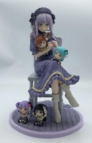 Amazon | Craft Egg Store Roselia 湊友希那 パジャマフィギュア 開封