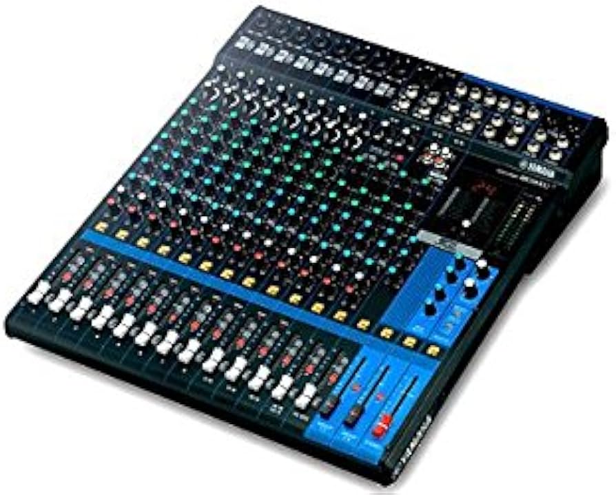Amazon | YAMAHA ヤマハ アナログミキサー MG16XU | ミキサー | 楽器