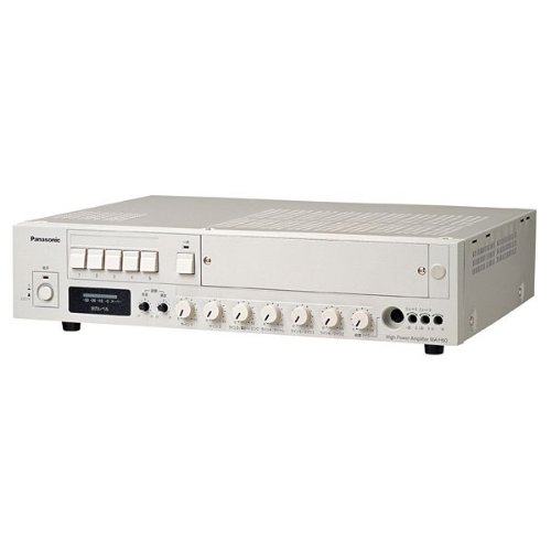 Amazon.co.jp: パナソニック ハイパワーアンプ 120W WA-H120 : 家電
