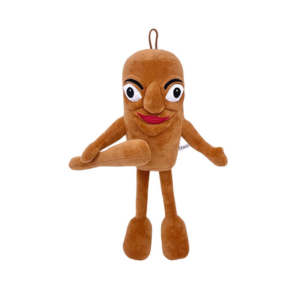 Amazon.co.jp: トゥントゥントゥンサフール ぬいぐるみ コード付き