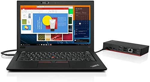 Amazon | Lenovo (レノボ) ThinkPad用 USB-C式 ドック Gen2 (40AS0090