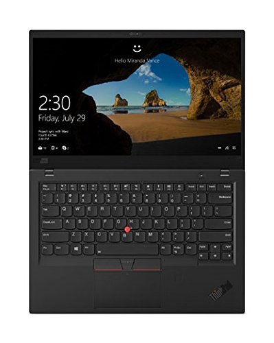 Amazon.com: Lenovo X1 Carbon 6th Generation Ultrabook: Core i7