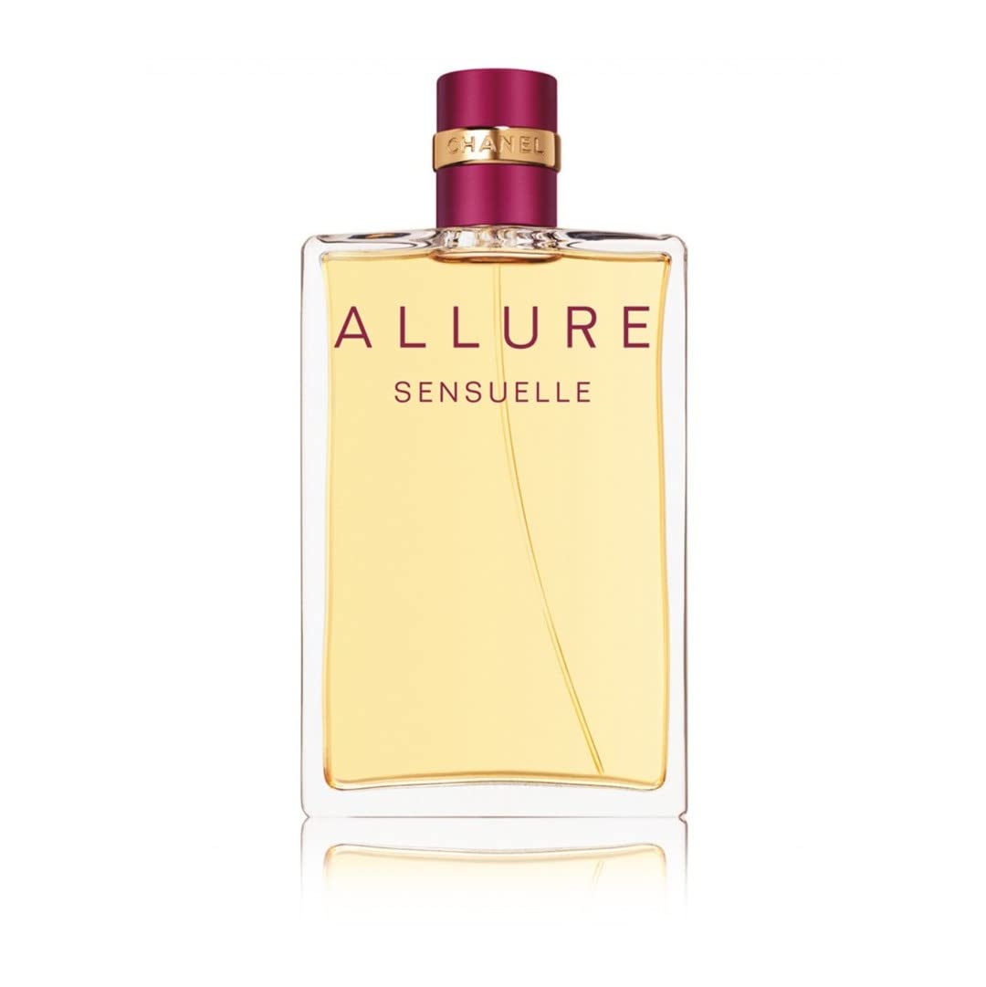 Amazon.com : Allure Sensuelle by Chanel for Women, Eau De Parfum