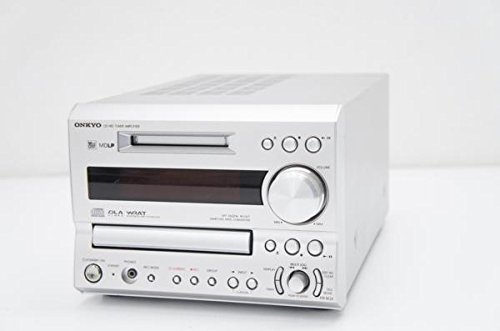 Amazon | ONKYO オンキョー CD/MDチューナーアンプ FR-9GX コンポ