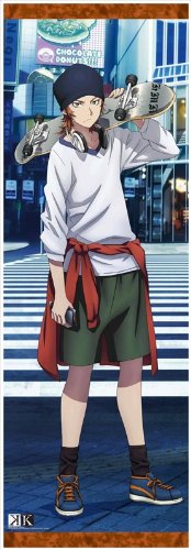 Amazon.co.jp: K 等身大タペストリー 八田美咲 : おもちゃ