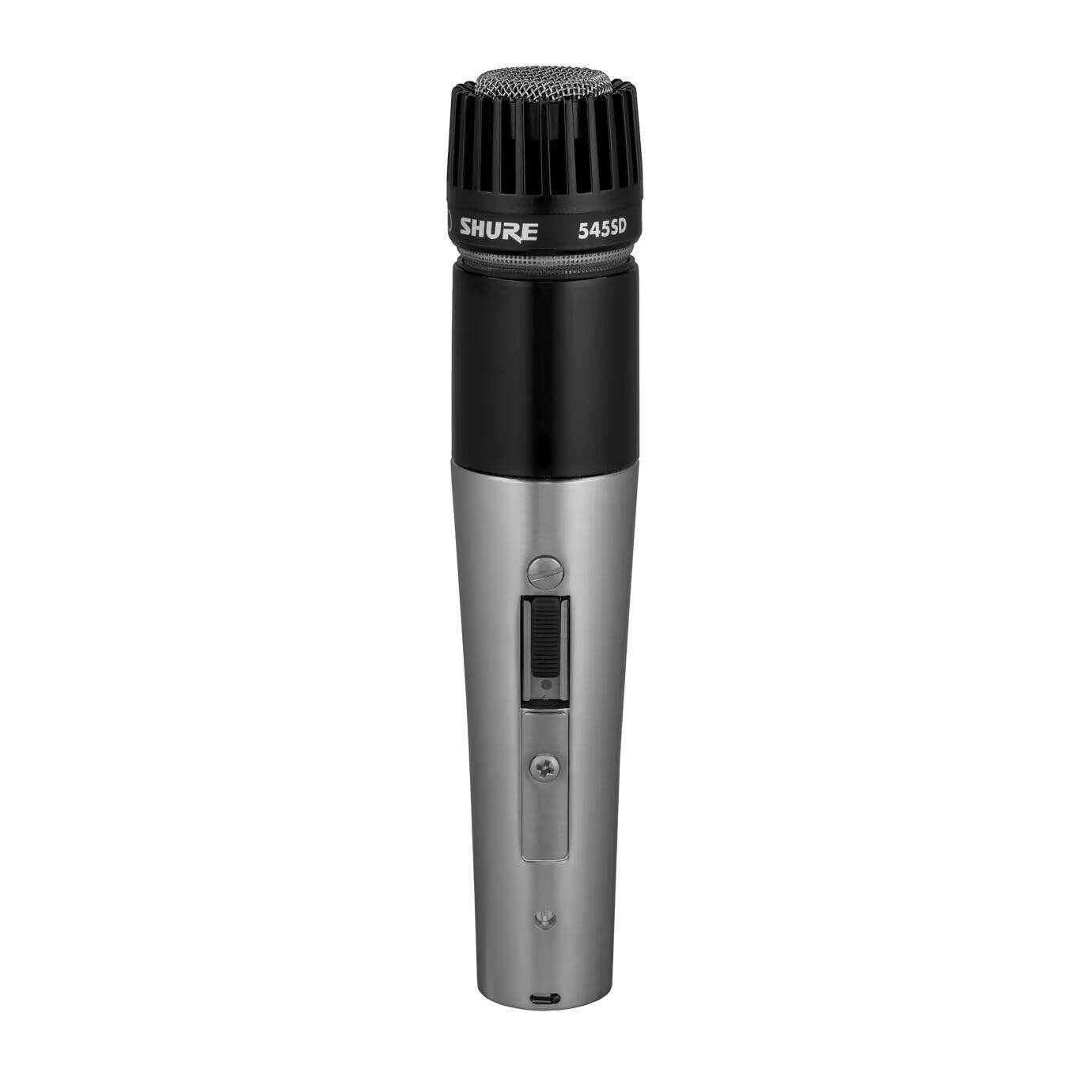 Amazon | SHURE ダイナミック マイクロフォン 545SD-LC 【国内正規品
