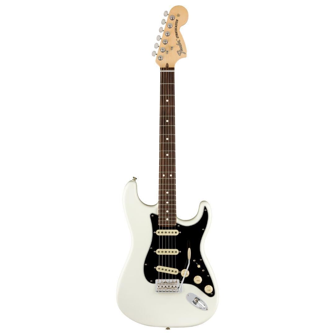 Amazon.com: Fender American Performer Stratocaster - Arctic White