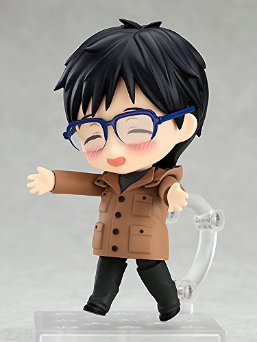 Amazon.co.jp: ねんどろいど ユーリ!!! on ICE 勝生勇利 私服Ver. ノン