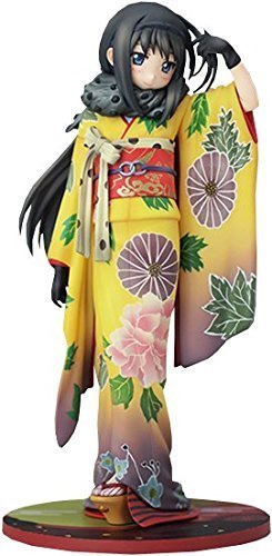Amazon.co.jp: 魔法少女まどか☆マギカ 暁美ほむら 晴着Ver. 1/8