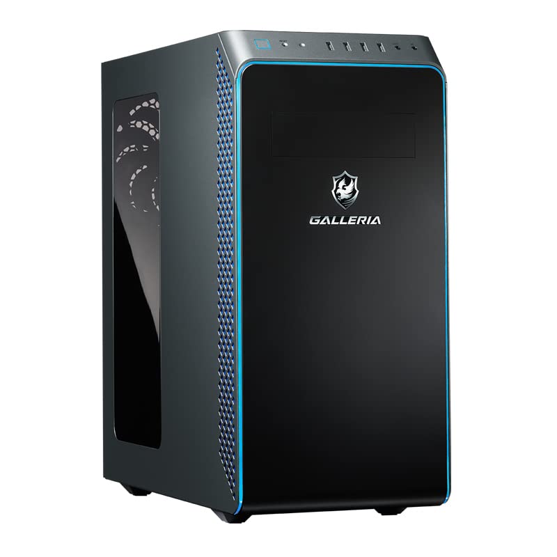 Amazon.co.jp: ゲーミングPC デスクトップPC パソコンGALLERIA