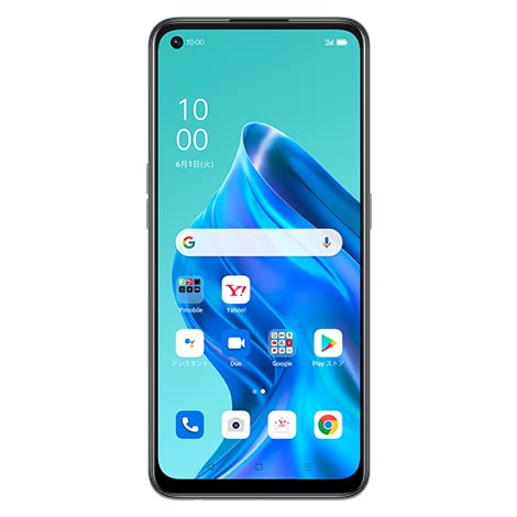Amazon.co.jp: OPPO Reno5 A Y! Mobile Edition A1010P Oppo 6GB/128GB
