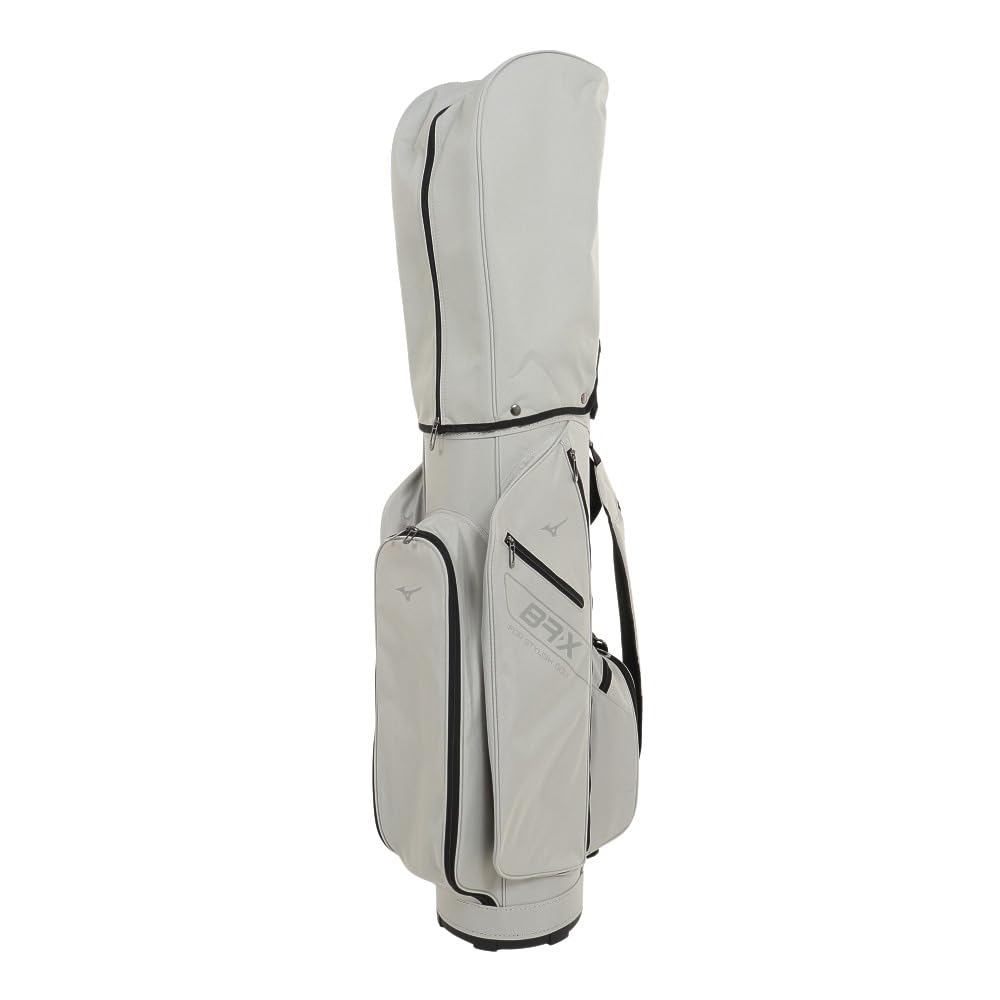 Amazon | ミズノ（MIZUNO） ゴルフ キャディバッグ カート式 9.5型 5