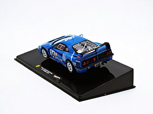 Amazon | MATTEL 1/43 フェラーリ F40 コンペティション LM1995#34