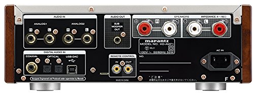 Amazon.co.jp: マランツ Marantz HD-AMP1 プリメインアンプ ハイレゾ