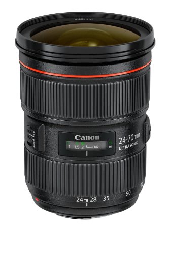 Amazon.co.jp: Canon EF 24-70mm f/2.8L USM 標準ズームレンズ Canon