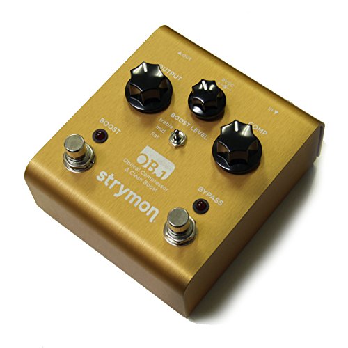 レビュー】strymon OB.1 Bass MOD. - あさぎベーススタジオ