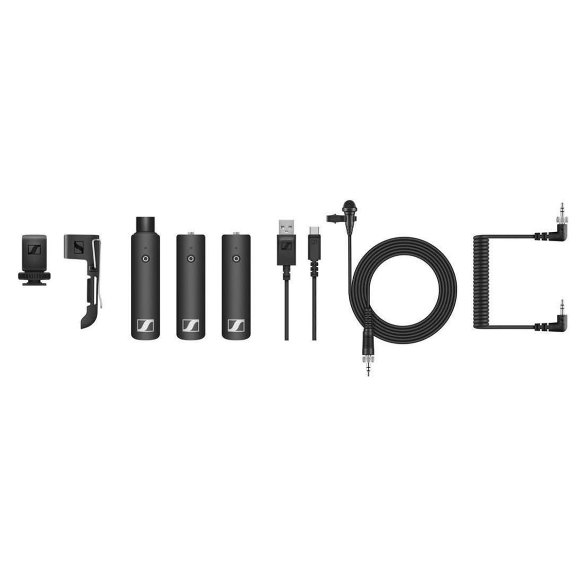 Amazon.com: Sennheiser XSW-D PORTABLE ENG SET : Sennheiser