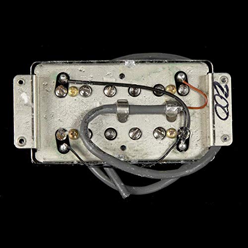 Amazon.co.jp: Fender ワイドレンジ ハムバッカー ブリッジ