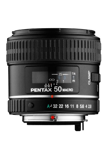 Amazon.co.jp: PENTAX 50mm f/2.8 SMC D FA マクロレンズ 21530 並行