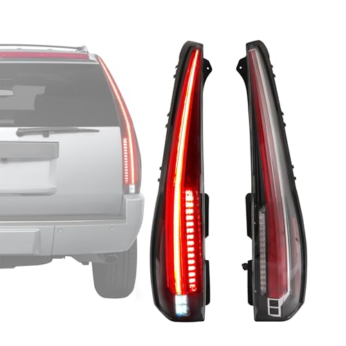 Amazon | JDMSPEED LED テールライト 交換用 キャデラック