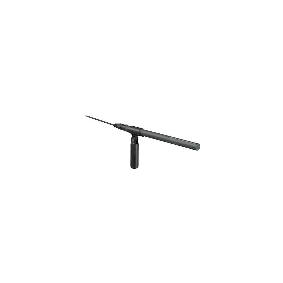 Amazon.com: Sony ECM674/9X Shotgun Microphone, Black : Electronics