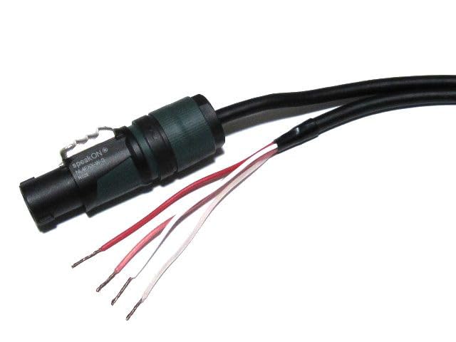 Amazon.co.jp: CANARE/カナレ スピーカーケーブル スピコン-先バラ (2