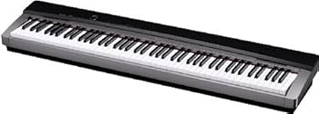 Amazon.co.jp: CASIO 電子ピアノ Privia ブラックメタリック調 鍵盤数