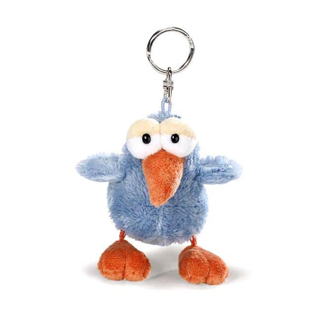 Amazon.co.jp: NICI ニキ キーリング ハチドリ 鳥 : おもちゃ