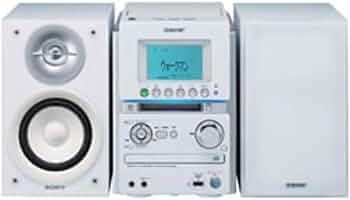 Amazon.co.jp: SONY MD搭載オールインワンコンポ CMT-M35WM W ホワイト