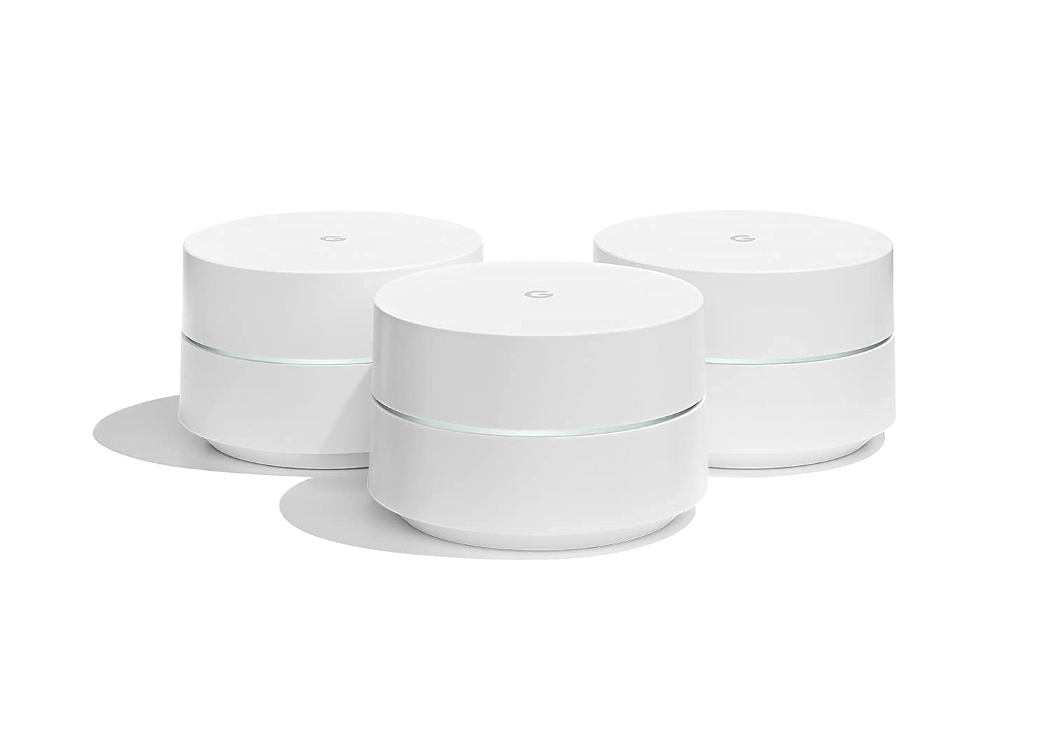 Amazon.com: Google WiFi system, 3-Pack - Router Replacement for