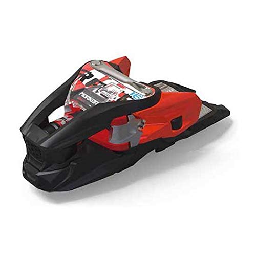Amazon | Marker Race 18 Xcell スキービンディング ブラック レッド