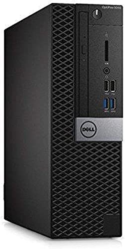 Amazon.com: Dell OptiPlex 5050 SFF PC Desktop Computer, 3.4GHz