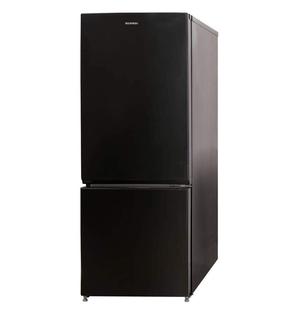 Amazon.co.jp: アイリスオーヤマ 冷蔵庫 156L 自動霜取機能付き (幅約