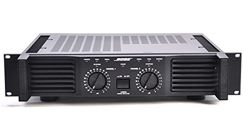Amazon | Bose デュアルパワーアンプ 1400VI | プロ用パワーアンプ