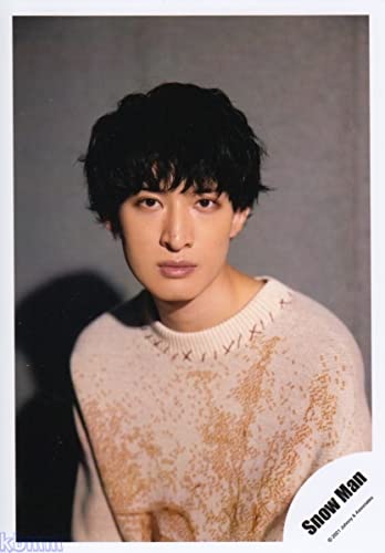 Amazon.co.jp: Snow Man 公式 生 写真（向井康二）SM01324 : おもちゃ