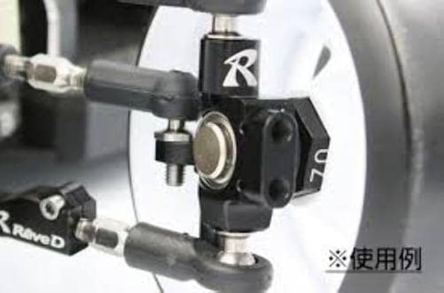 Amazon | ASLフロントナックル 左右セット RWDドリフトカー用 RD-001