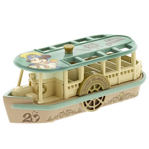 Amazon | ディズニー トミカ ディズニーシー20周年 記念周年 Grand