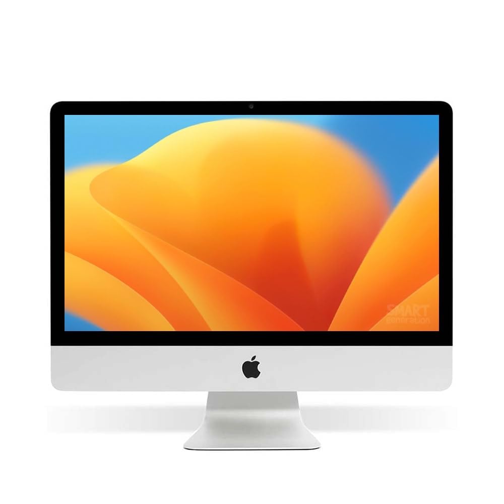 Amazon.co.jp: 【整備済み品】iMac 2017 / 21.5インチ / Core i5 / RAM