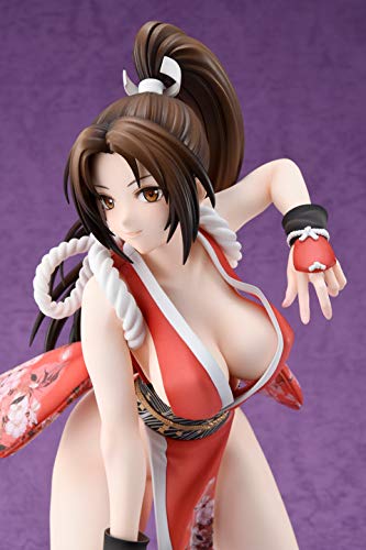 Amazon | THE KING OF FIGHTERS XIV 不知火舞 1/6 完成品フィギュア