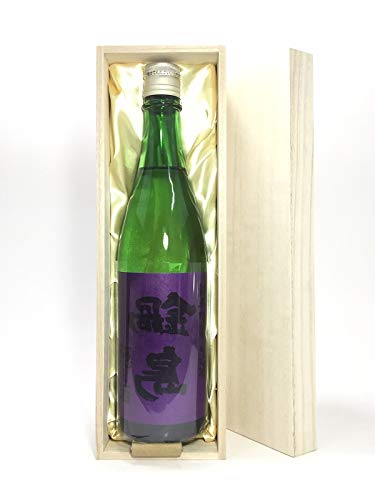 Amazon.co.jp: 鍋島 裏鍋島 隠し酒 桐箱入り 720ml : 食品・飲料・お酒