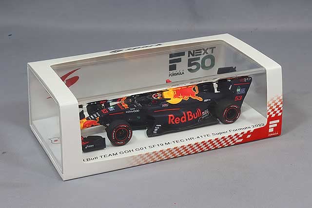Amazon | ☆ スパーク ナショナルモデル 1/43 ダラーラ SF19 TEAM GOH