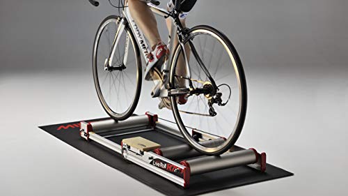 Amazon | MINOURA(ミノウラ) R700 LiveRoll 3本ローラー チタンカラー