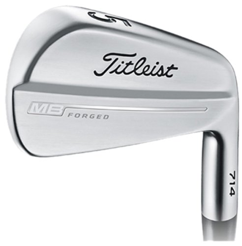 Amazon.co.jp: TITLEIST(タイトリスト) MB 714 アイアン ダイナミック