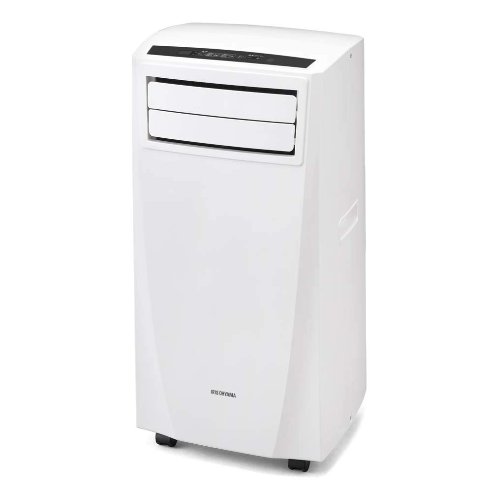 Amazon | 【工事不要】 アイリスオーヤマ ポータブル クーラー