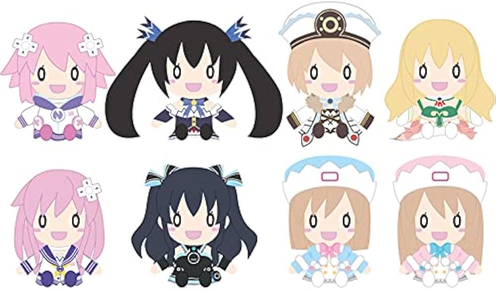 Amazon.co.jp: 【Amazon.co.jpエビテン限定】『ネプテューヌ』シリーズ